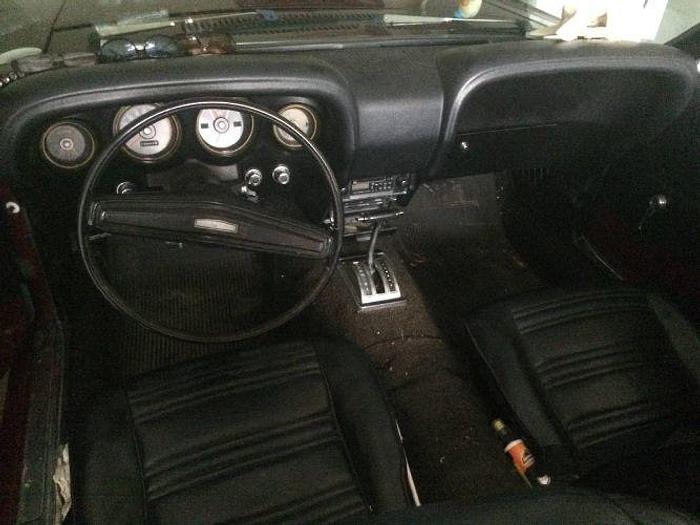 Used 1970 Ford Mustang Convertible