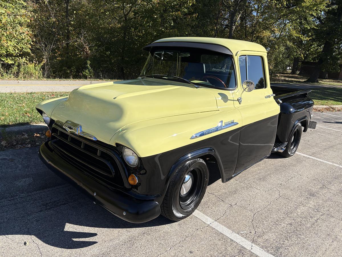 Used 1957 Chevrolet Apache Pickup