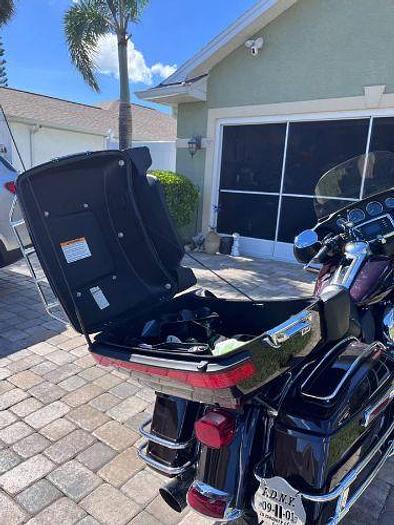 Used 2014 Harley Davidson Electra Glide Ultra Classic