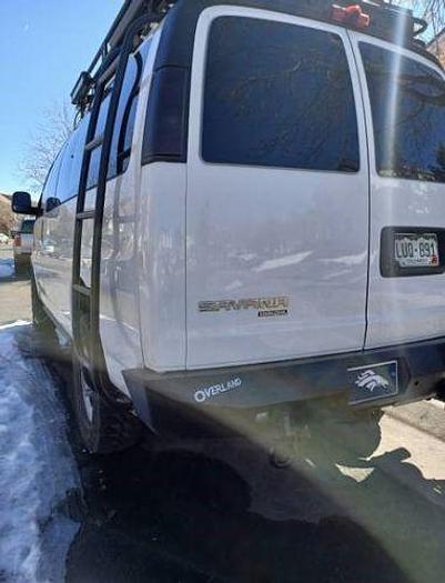 Used 2015 GMC Savana 2500