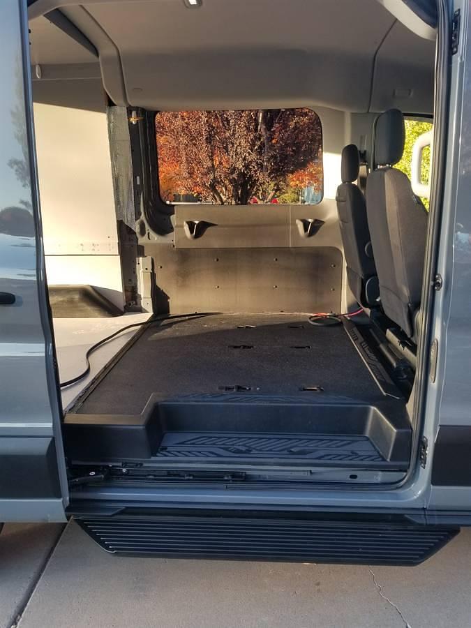 Used 2023 Ford Transit 150 AWD Van