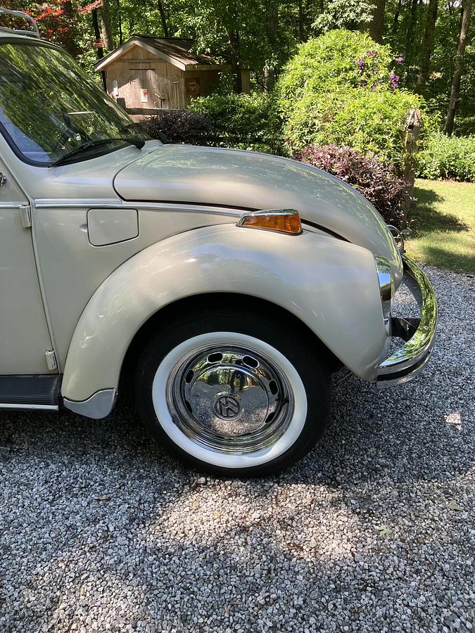 Used 1973 Volkswagen Beetle Coupe