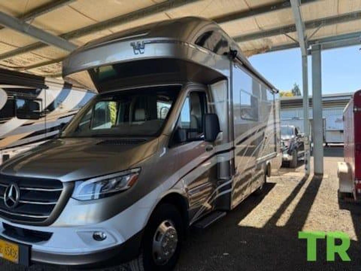 Used 2023 Winnebago View 24d
