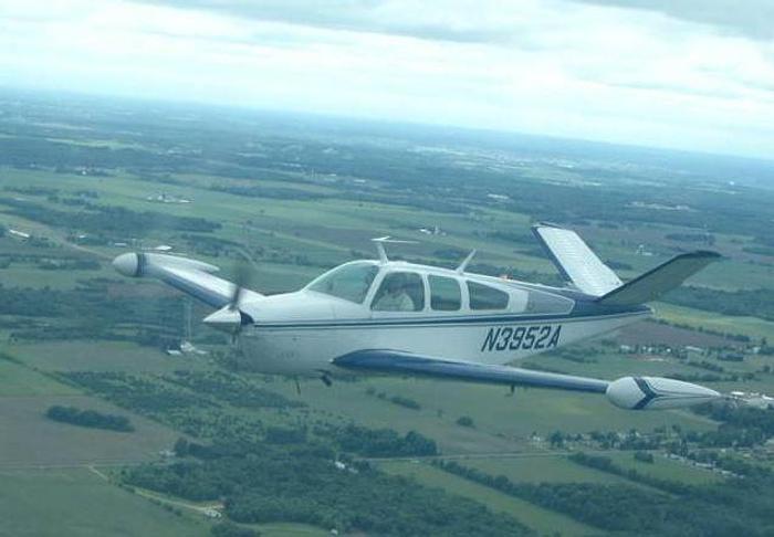 Used 1969 BEECHCRAFT V35B Bonanza
