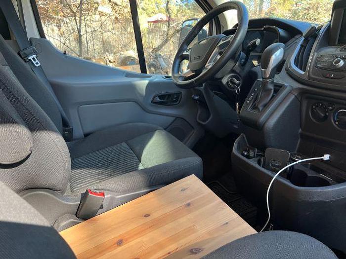 Used 2016 Ford Transit XLT Custom