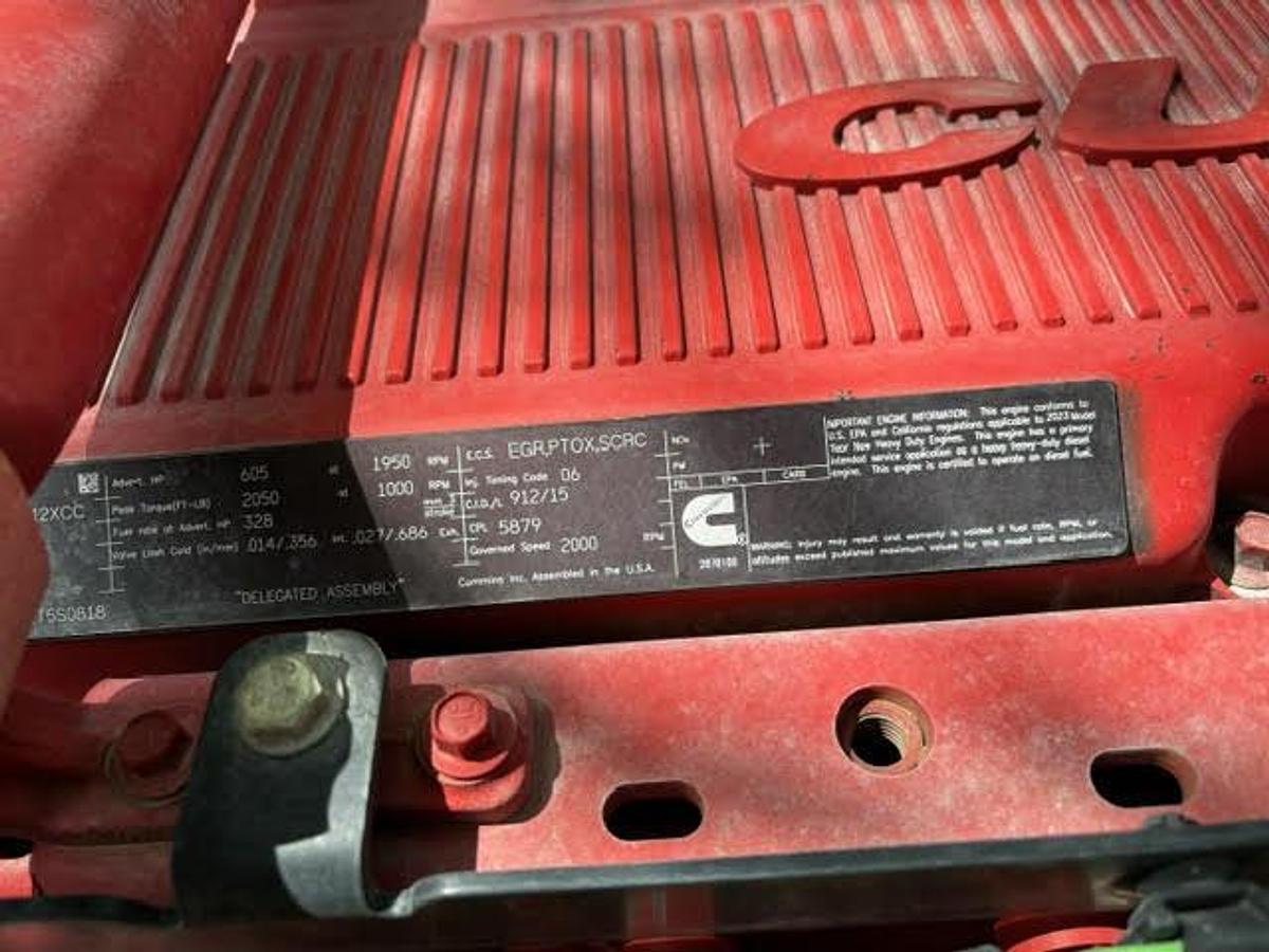 Used 2024 Kenworth W900L