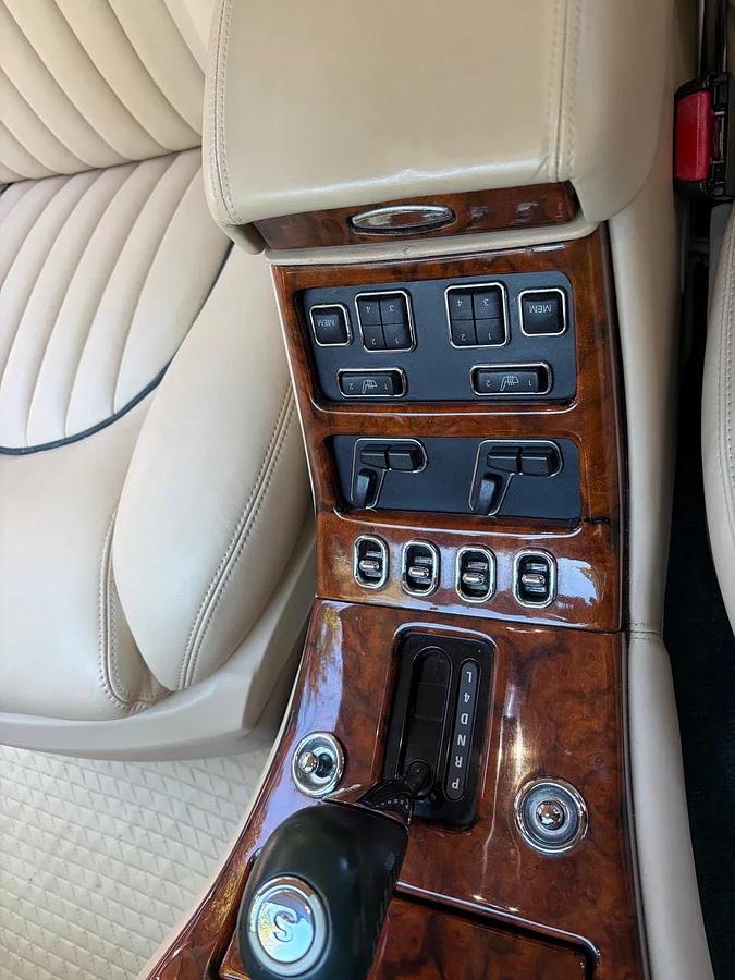 Used 1999 Bentley Arnage Green Label