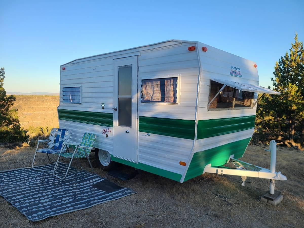 Used 1969 Aloha Camper