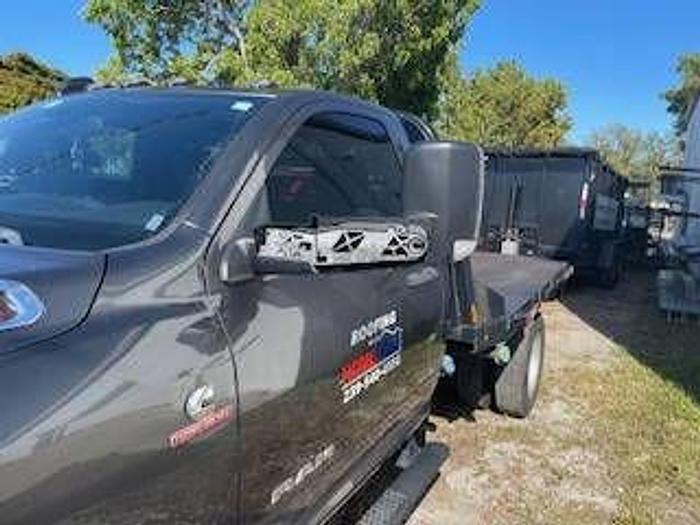 Used 2022 Ram 3500 Chassis Cab Tradesman