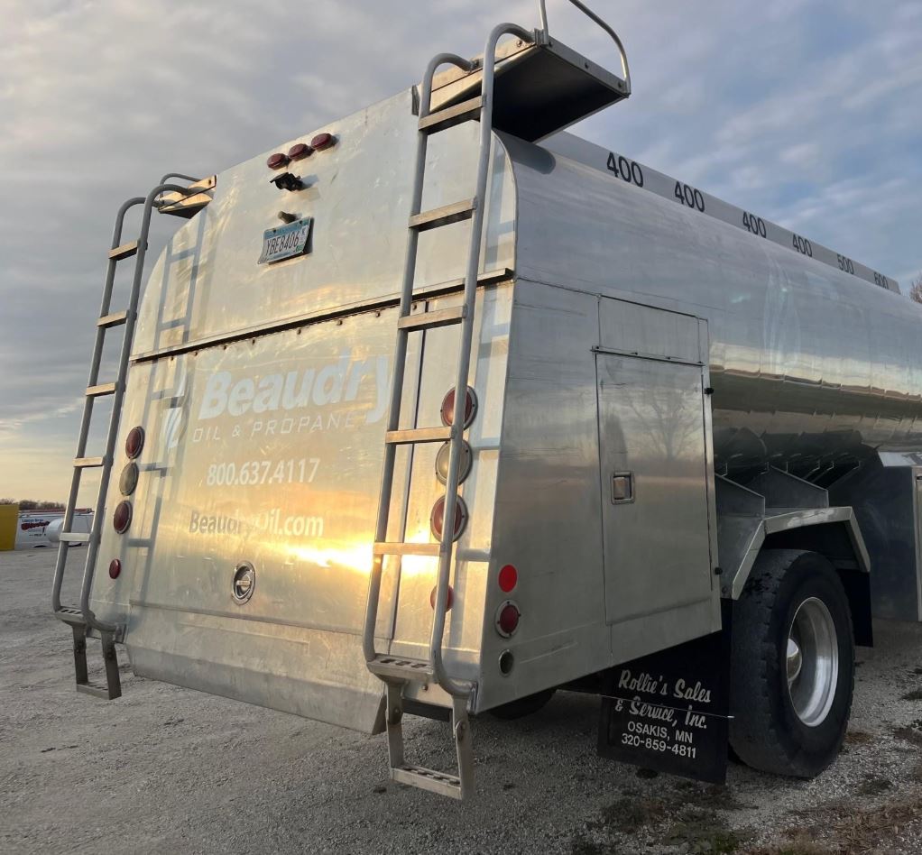 Used 2000 Kenworth T300