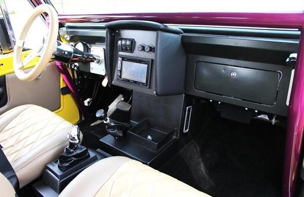 Used 1974 Ford Bronco