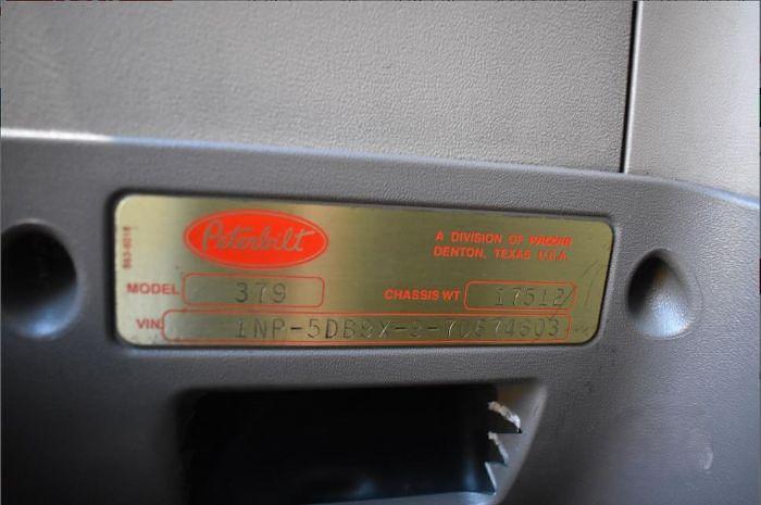 Used 2007 Peterbilt 379EXHD