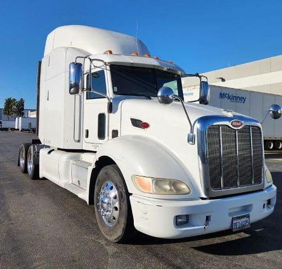 Used 2012 Peterbilt 386