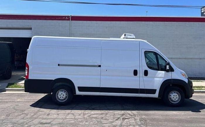 Used 2023 Ram ProMaster Reefer Van