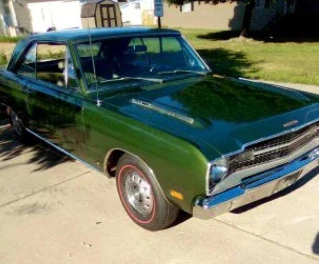 Used 1969 Dodge Dart GTS