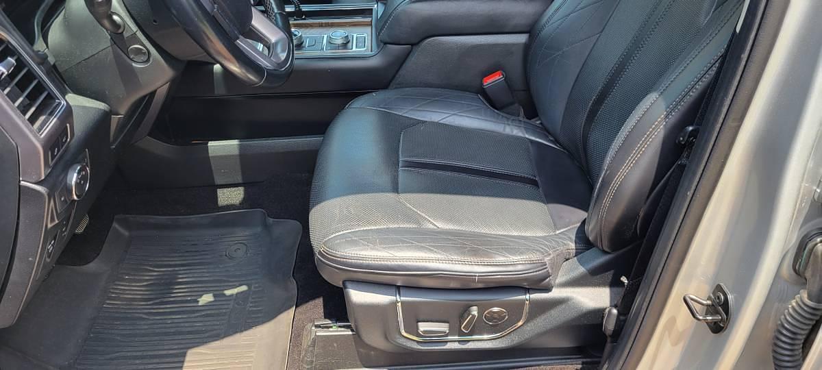 Used 2019 Ford Expedition Platinum