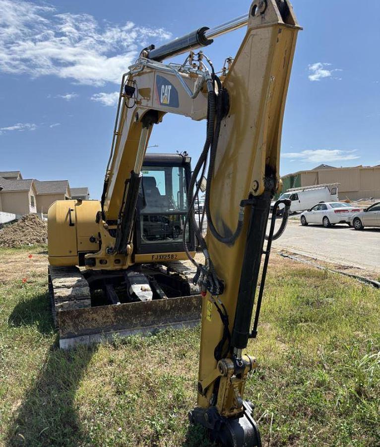 Used 2017 Caterpillar 308E2 CR