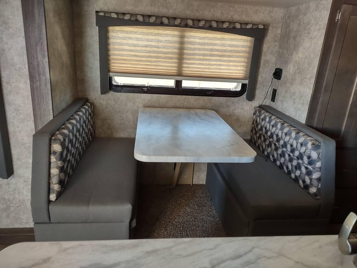 Used 2016 Dodge Ram 3500 Laramie & 2019 Eagle Cap 1165