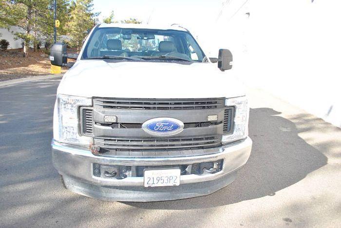 Used 2018 Ford Super Duty F-250 SRW XL