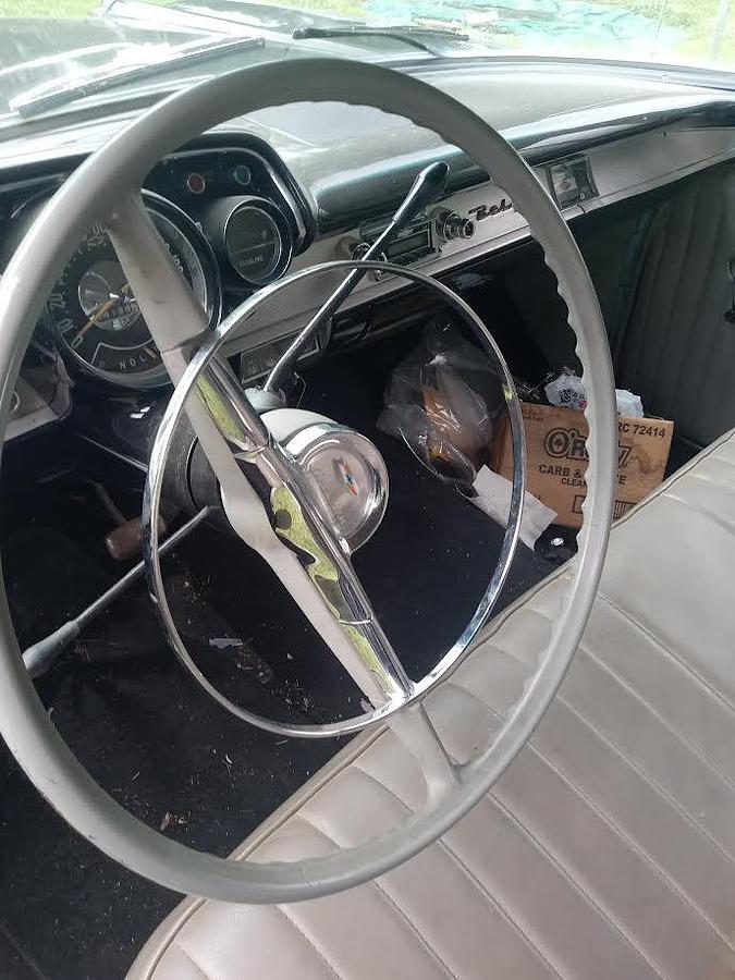 Used 1957 Chevrolet Bel Air