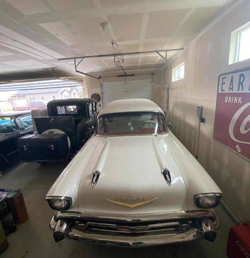 Used 1957 Chevrolet Two-Ten Wagon