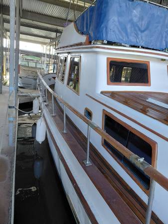 Used 1978 Chb 34