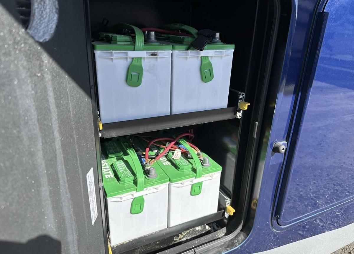 Used 2022 Forest River Riverstone Legacy 391FSK