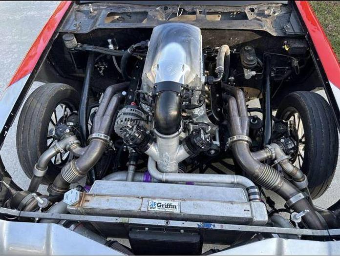 Used 1970 Chevrolet Camaro Twin Turbo