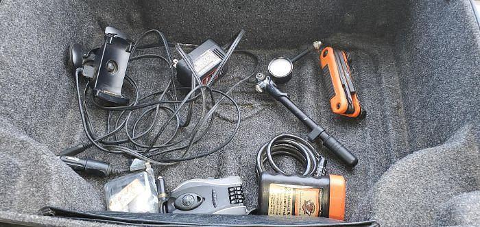 Used 2011 Harley Davidson Tri Glide Ultra Classic