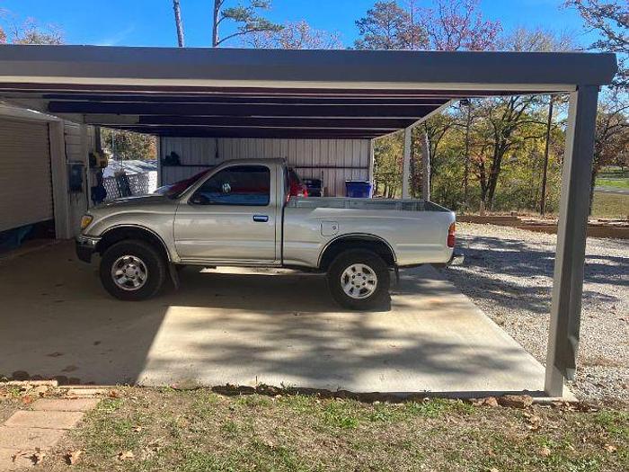Used 2000 Toyota Tacoma PreRunner