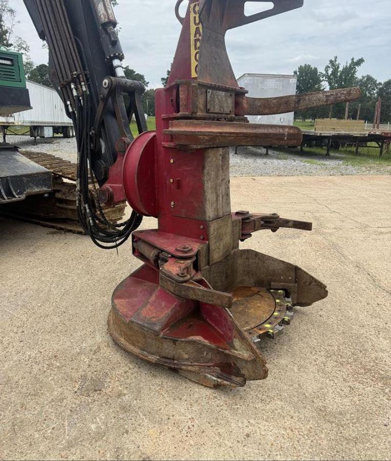 Used 2010 TIMBER PRO TL725B