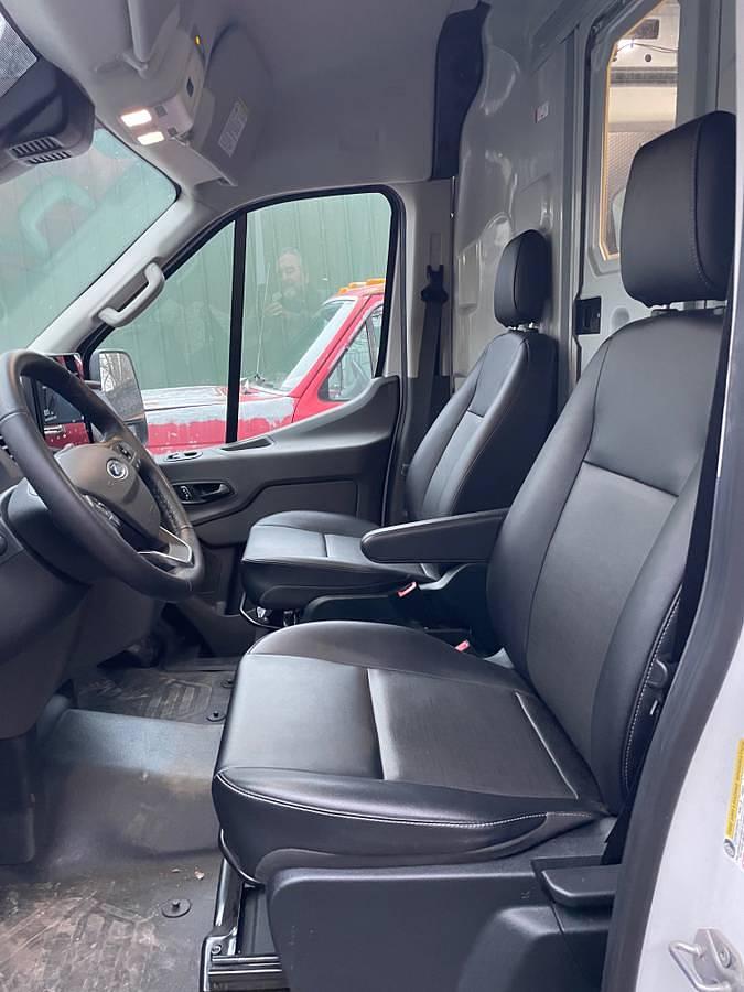Used 2022 Ford Transit Cargo Van
