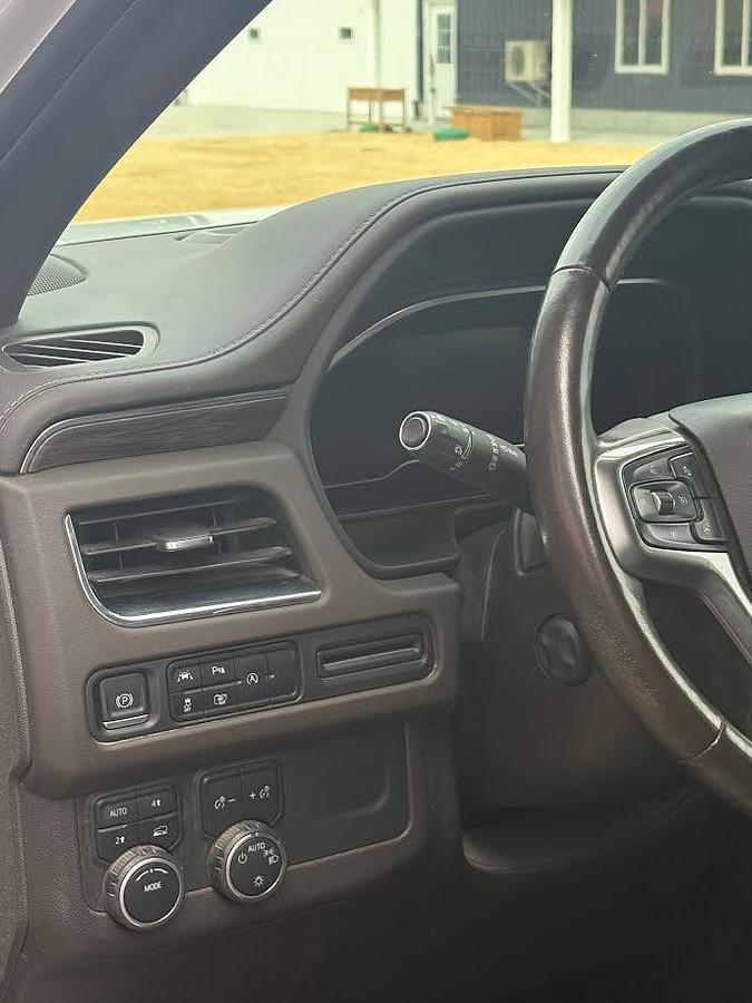 Used 2023 Chevrolet Tahoe LT 4WD