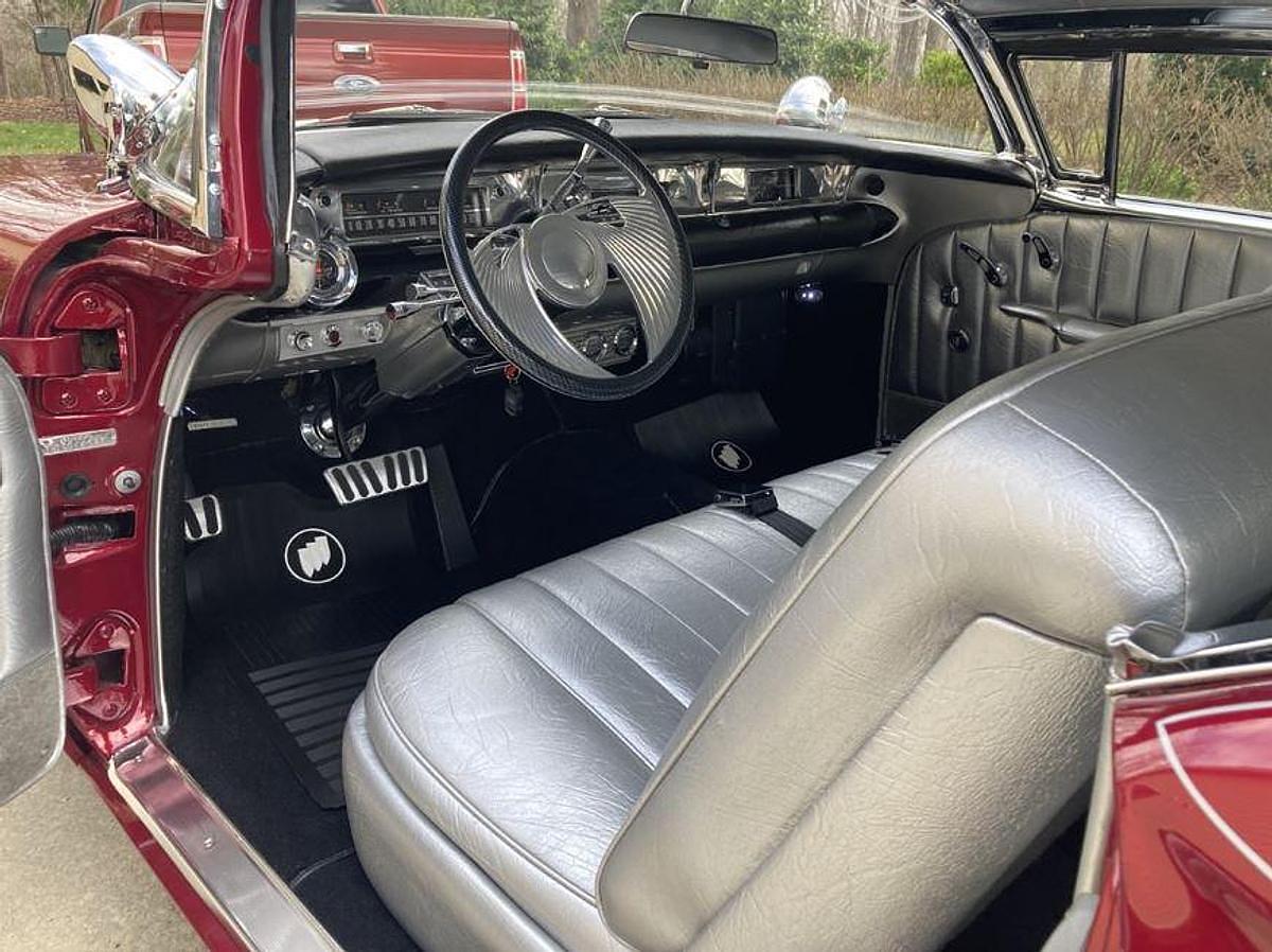 Used 1957 Buick Century Riviera Custom Hardtop