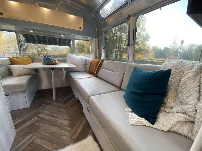 Used 2021 Airstream 25FB