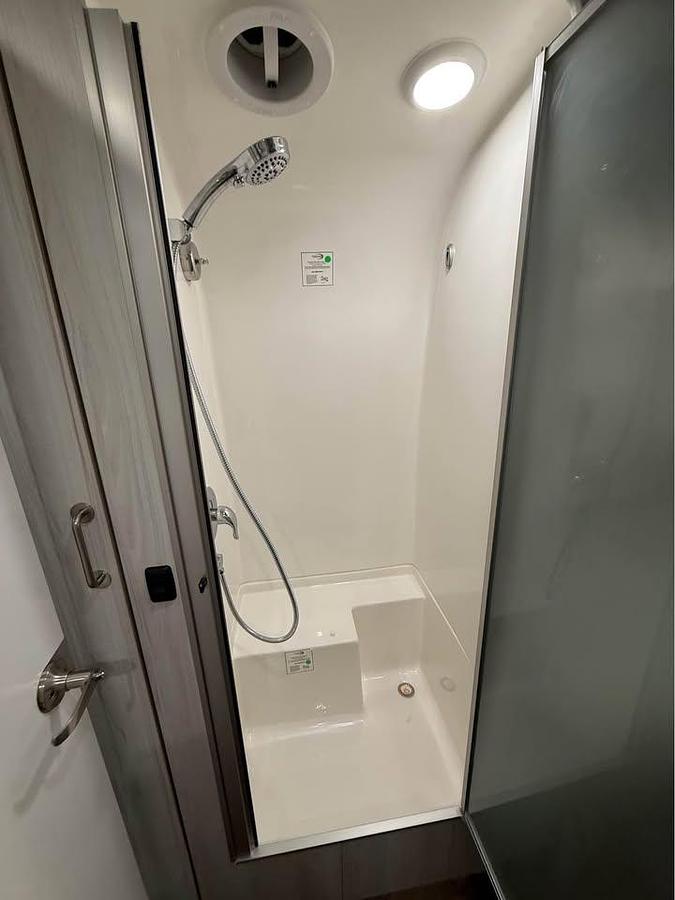 Used 2024 Airstream International 25FB Twin Travel Trailer