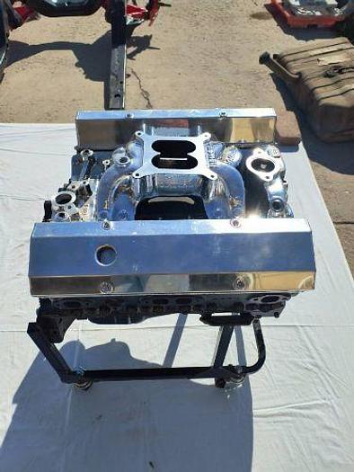 Used 1979 Camaro w 406ci Small Block Crate Motor