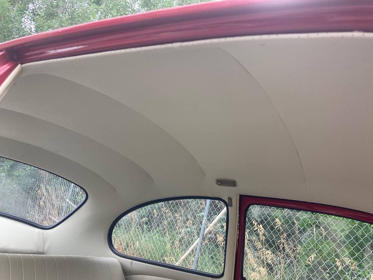 Used 1967 Volkswagen Beetle