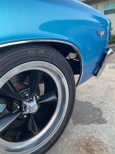 Used 1967 Chevrolet El Camino