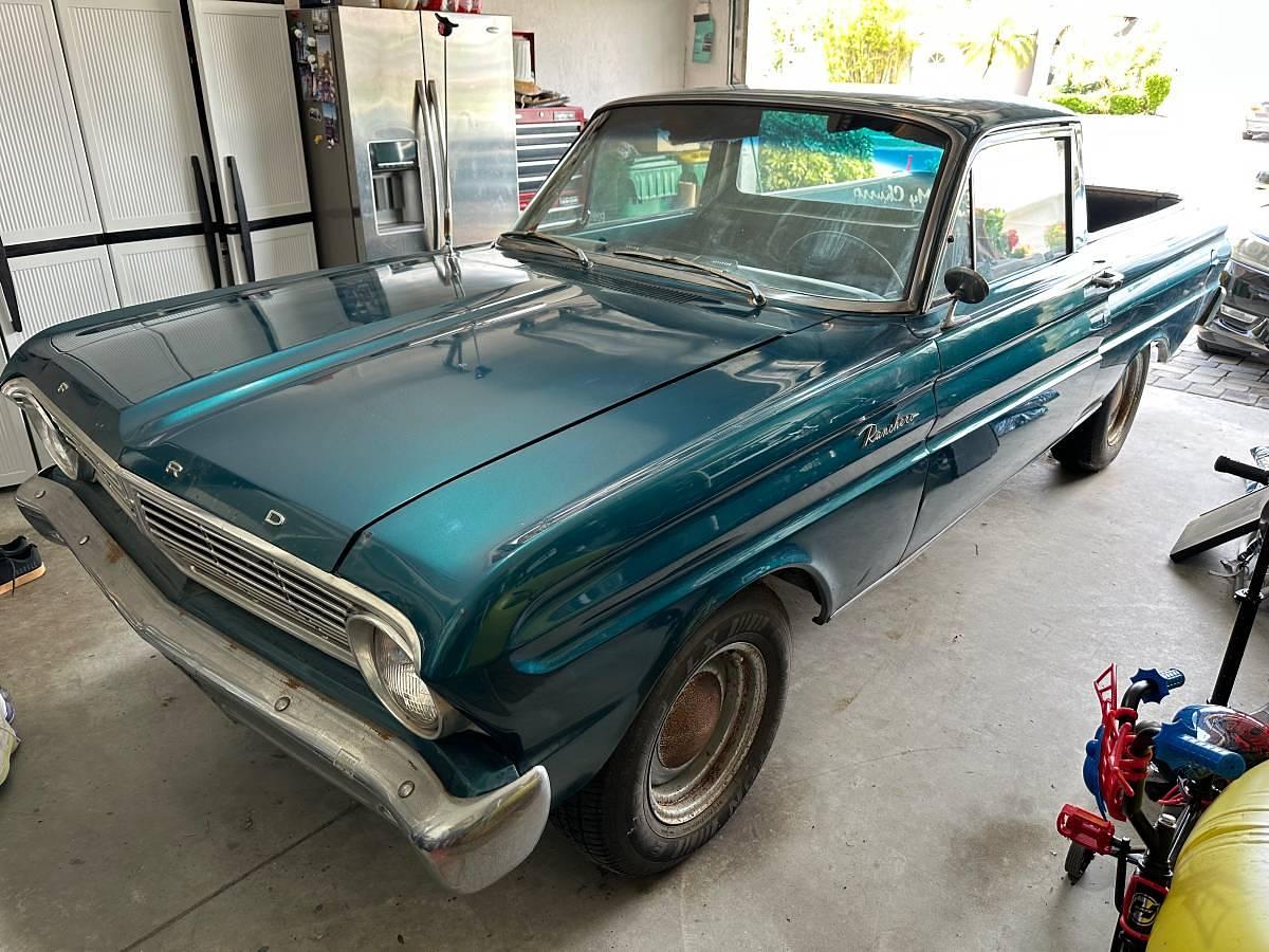 Used 1965 Ford Ranchero