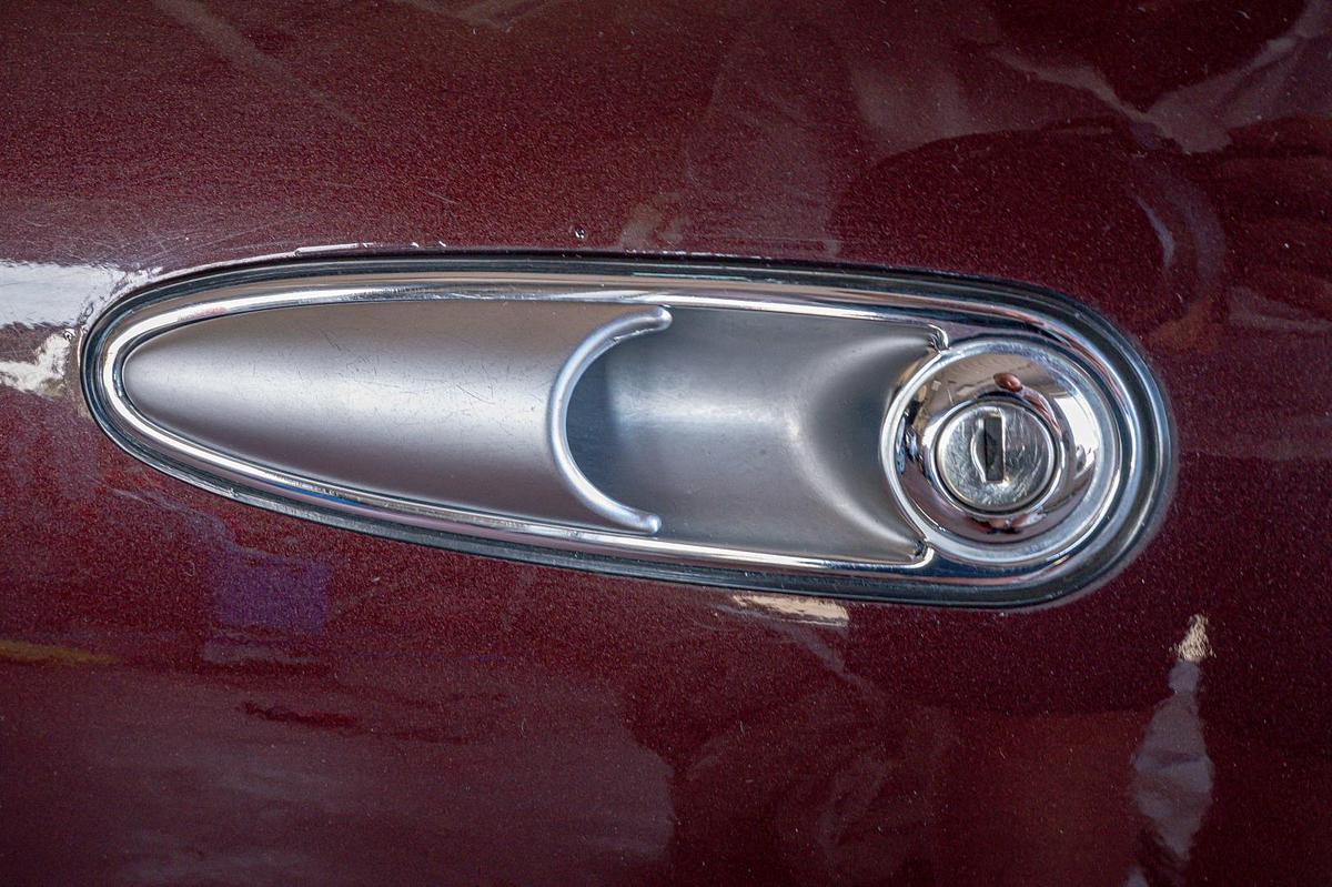 Used 1985 Ferrari Mondial Quattrovalvole Cabriolet