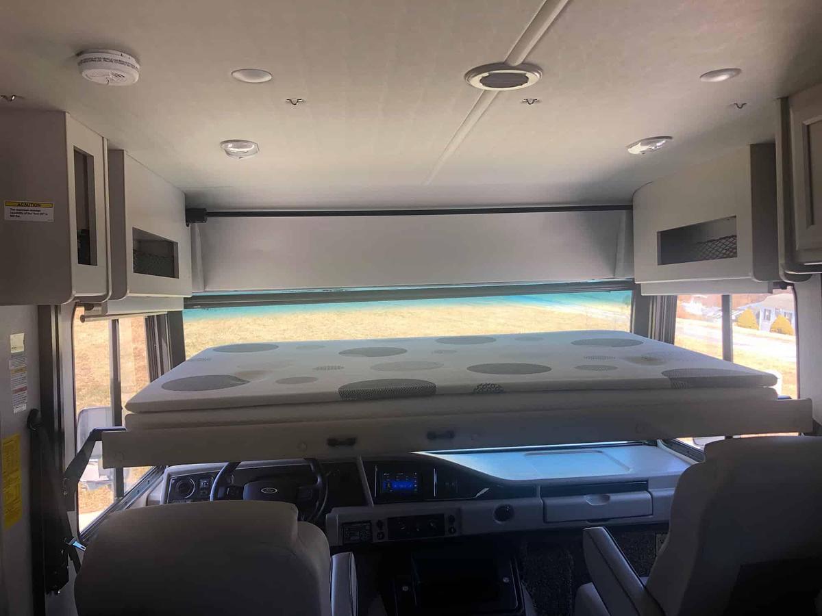 Used 2024 Fleetwood Flair 28A Class A Motorhome