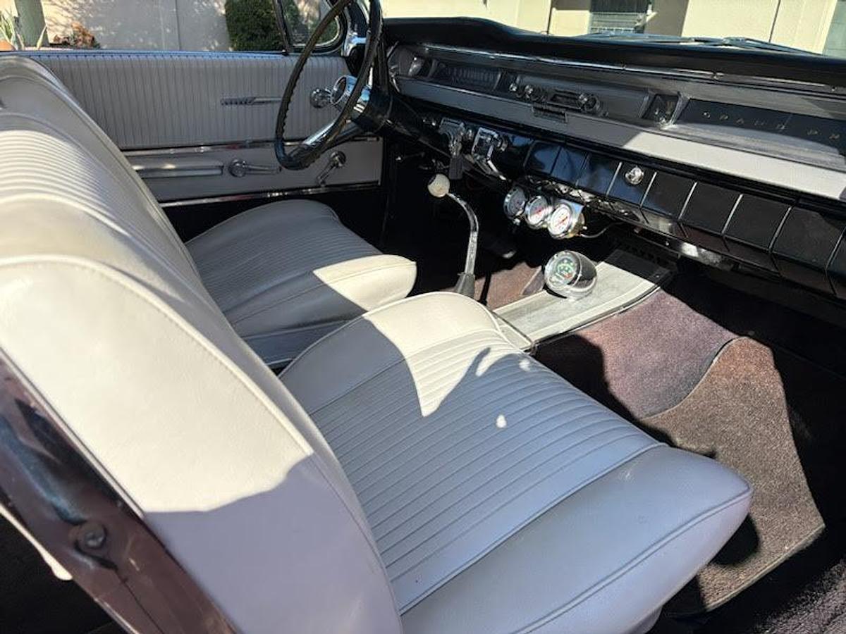 Used 1962 Pontiac Grand Prix