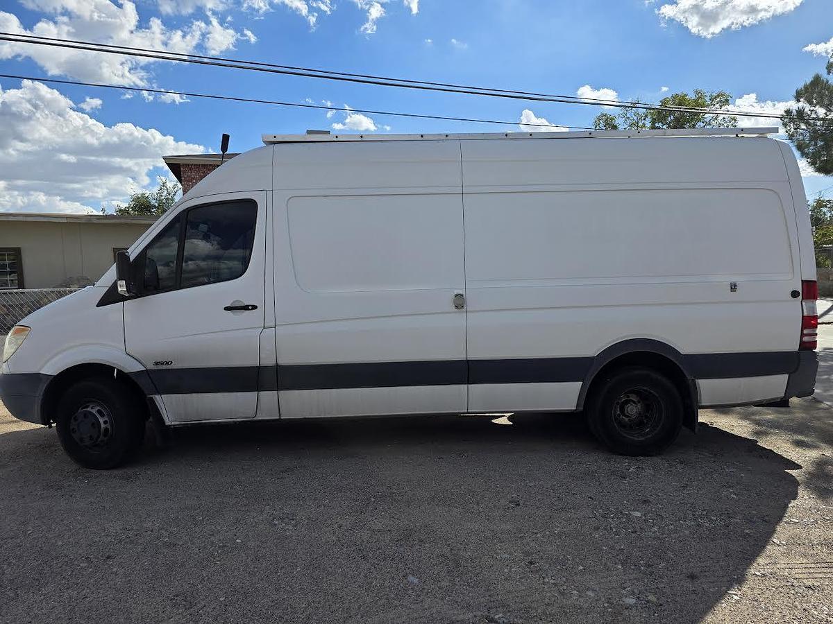 Used 2009 Dodge 3500 Sprinter Van