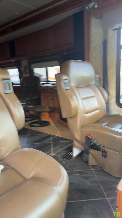 Used 2011 Itasca Meridian 40U