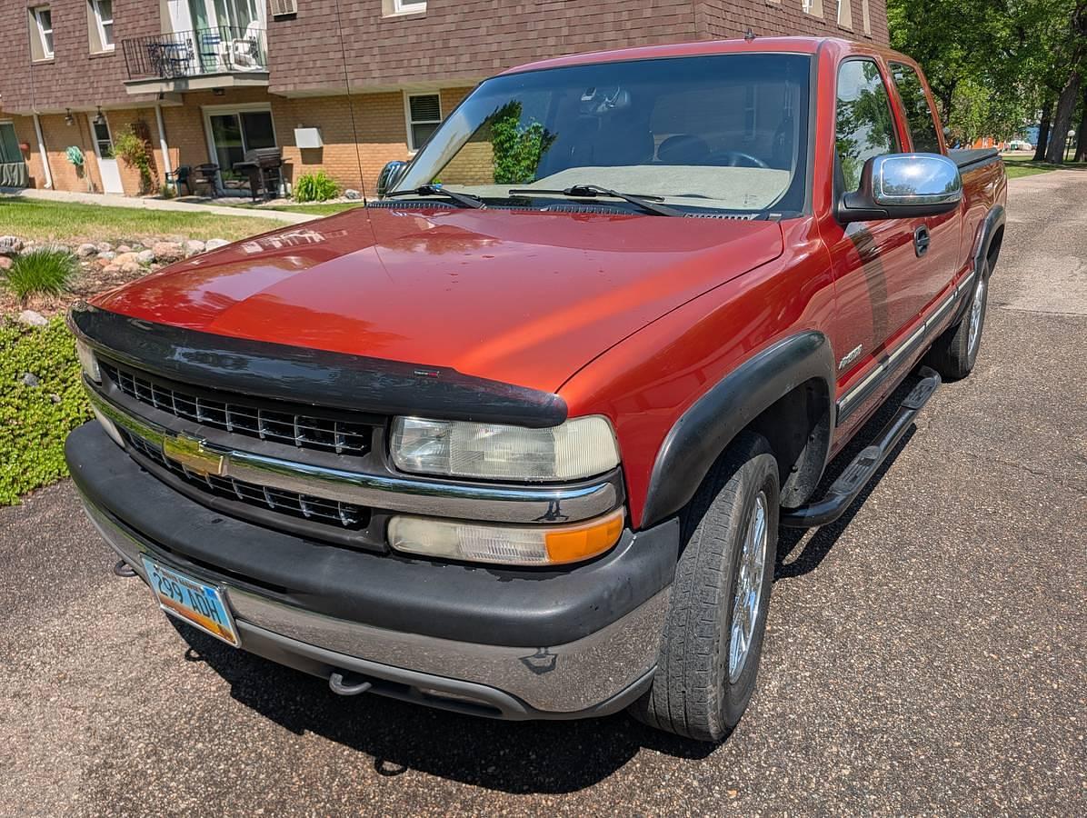 Used 2001 Chevrolet Silverado 1500