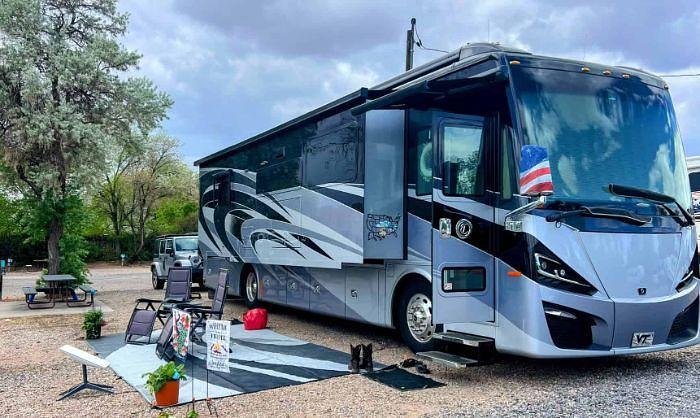 Used 2021 Tiffin Motorhomes Phaeton 37BH