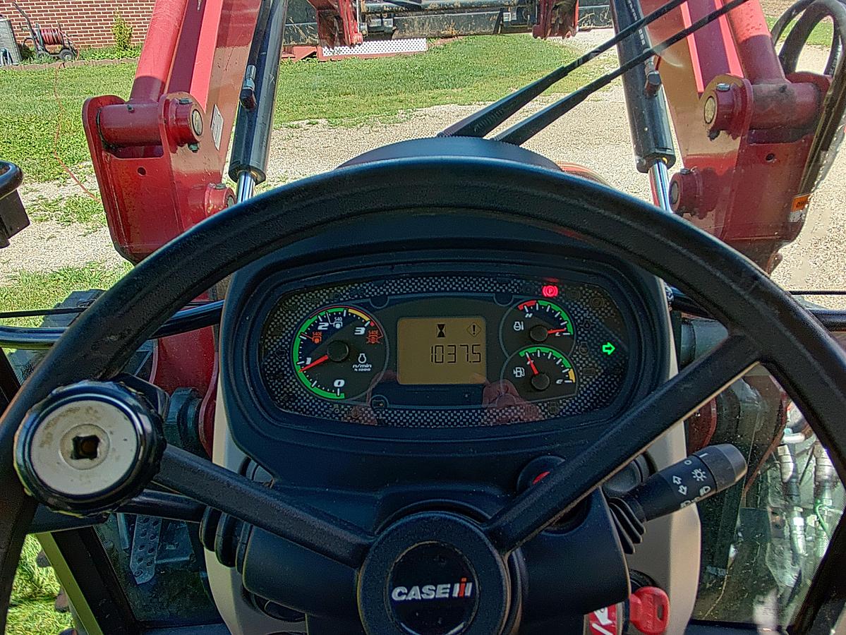Used 2012 Case IH Farmall 75C
