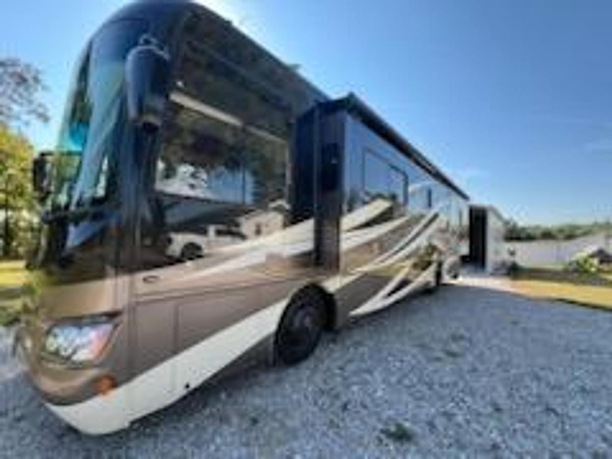Used 2012 Forest River Berkshire 360FWS