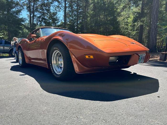 Used 1977 Chevrolet Corvette